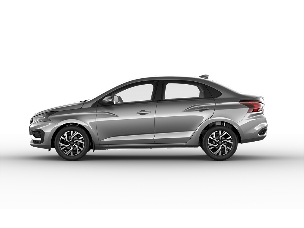 Легковой автомобиль LADA Iskra с кузовом седан